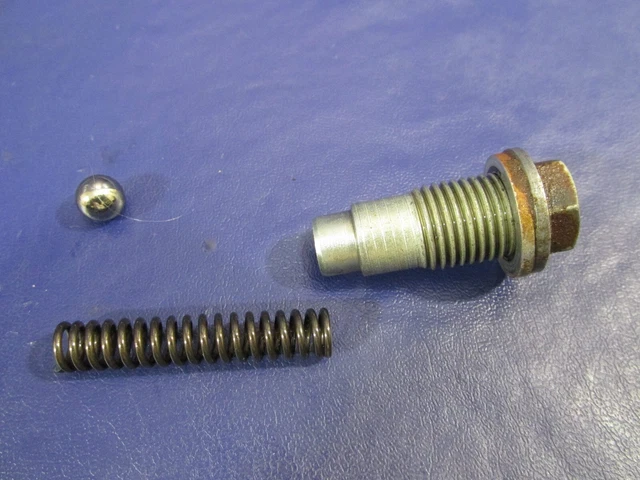 Kawasaki Brute Force 650 750 KVF650 KVF750 Gear Change Position Bolt Spring Ball