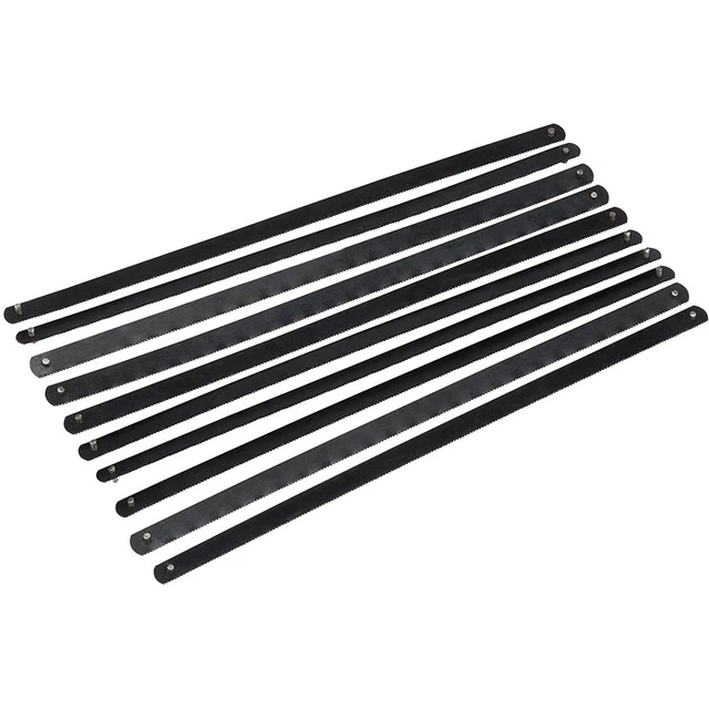 Hoja de sierra mini herramienta 6mm metal 24T hoja de sierra de planchar plástico corte