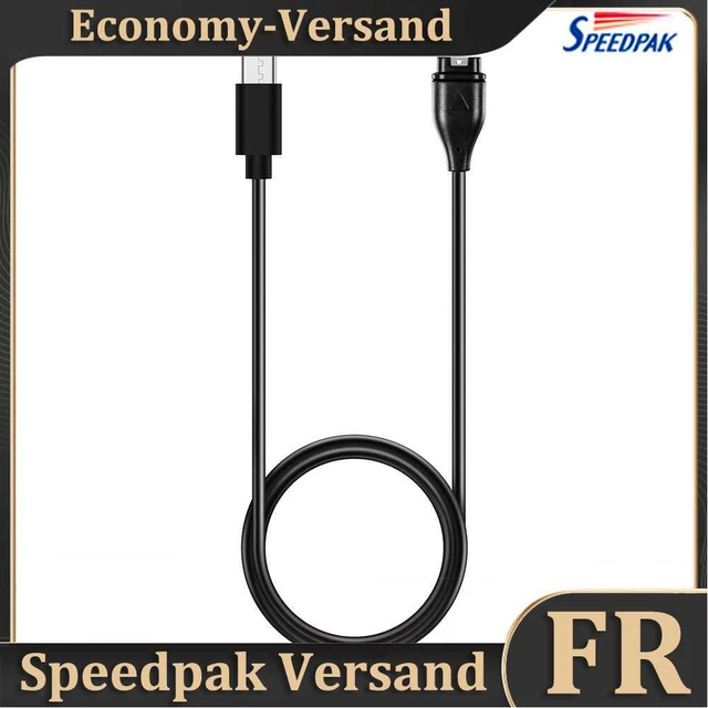 Watches Charging Cable for Garmin Descent G1/Fenix7/TACTIX7 Charger Cord Line Ho
