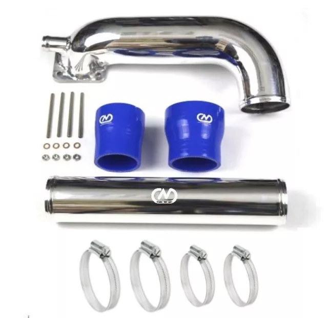 Vauxhall Astra Zafira VXR GSi SRi Coupe Turbo 3" TopHat & Power Pipe  DV - H0181