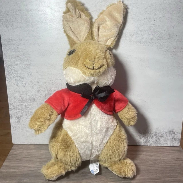 PETER RABBIT FLOPSY Bunny Soft Plush Toy 11” Whitehouse Leisure Beatrix ...