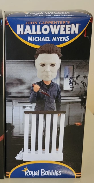 Halloween Michael Myers 1978 Bobblehead Royal Bobbles