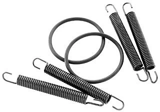FMF Racing O-Ring and Spring Kits 11319 011319 27-3275 FMF011319 78-1099