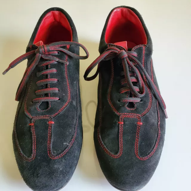 Carolina Herrera | Shoes | Carolina Herrera Sneakers Size 38 Barely Worn |  Poshmark