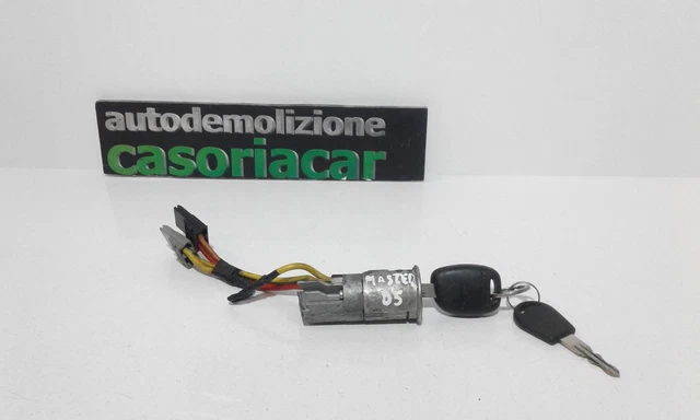 Per RENAULT MASTER III 3 2010- CILINDRETTO AVVIAMENTO BLOCCHETTO DI ACCENSIONE - Foto 11