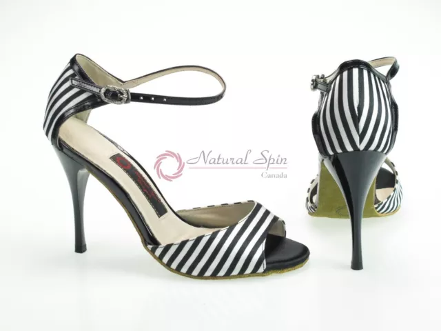 chaussures de danse latine salsa bachata kizomba neuve