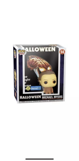 Funko Pop  Michael Myers Halloween Vinyl Movie Vhs Cover #14 Pre-Order