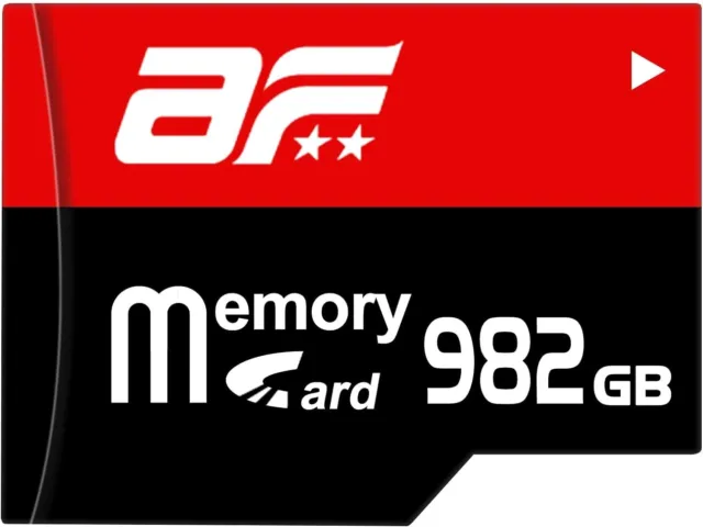 Extreme Carte mémoire SD 982 Go Grande capacité 982 Go Mini carte