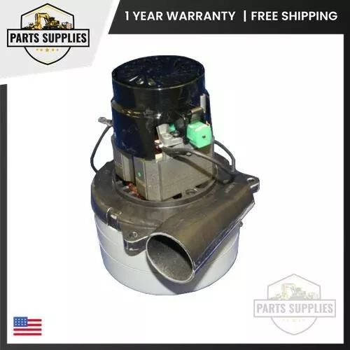 56263254 Vacuum Motor for Advance 3 Fan Stages 24V DC