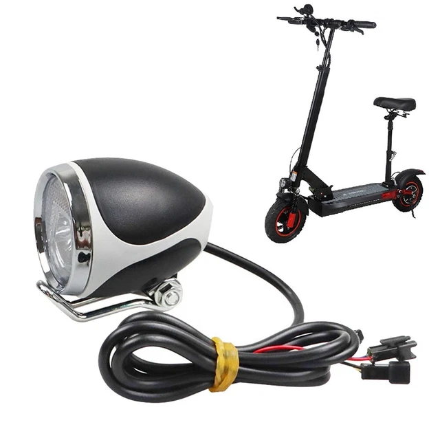 Isinwheel T4 Abe Scooter Électrique 500w Moteur 48v12.5ah Batterie