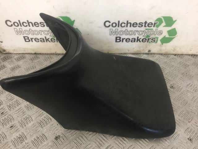 Honda Cbf600 Cbf 600 Sedile Anteriore Anno 2004 -07 (Stock 909)