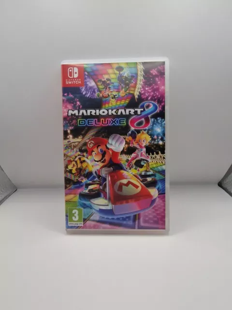 Nintendo Mario Kart 8 Deluxe Nintendo Switch