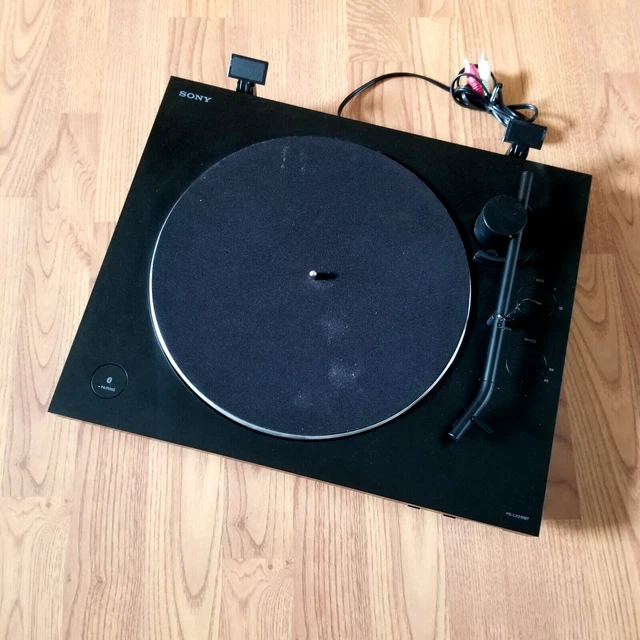Sony Ps Lx310Bt Turntable FOR SALE! PicClick