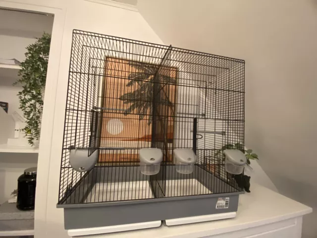 cage à oiseaux