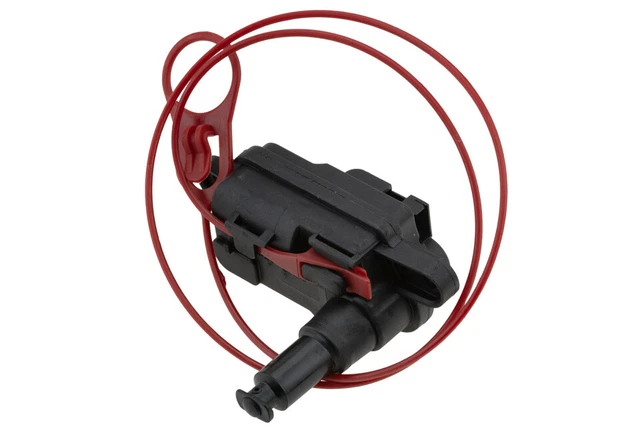 Moteur De Centralisation Trappe à Carburant - Compatible VW, Audi, Seat, Skoda - Réf. 4B0862153 8E0862153