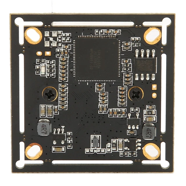 8MP 4K USB Camera Module 116 Degree Ultra Wide Angle Lens Drive Free Mini Ca AUS