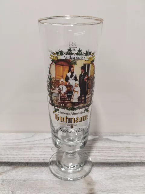 Verre A Bière Gutmann