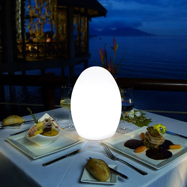 USB Table Lamp LED 16-Color Night Light Bar Atmosphere Lamp W/ Remote Control