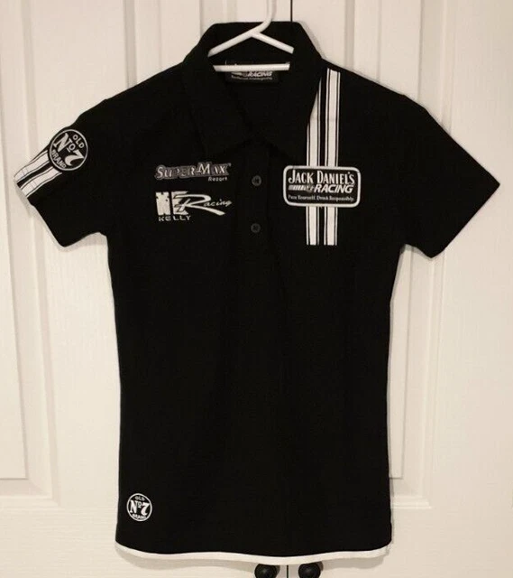 JACK DANIEL'S RACING Kelly Racing V8 Supercars Polo Colour