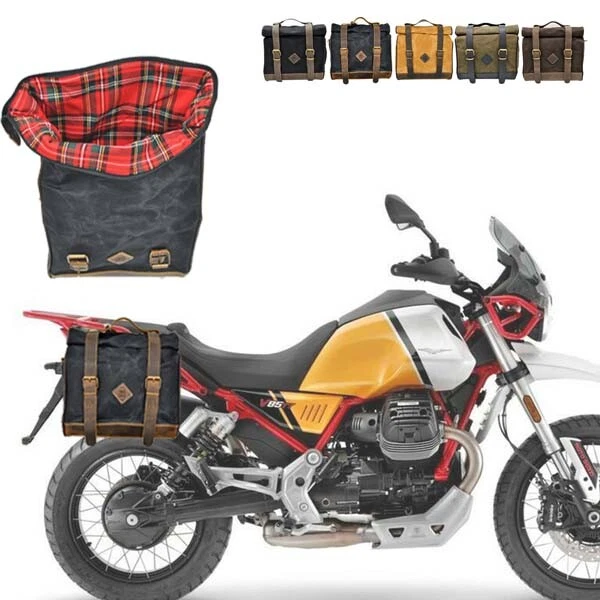 Borsa Custom Spring Sinistra Estendibile Harley