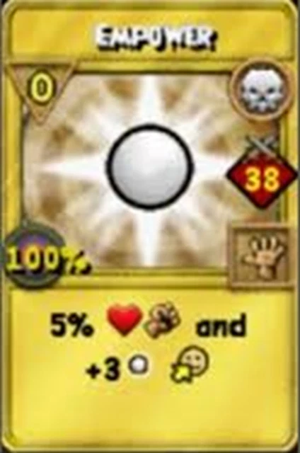 Wizard101 | 999 Empower Treasure Cards | 800K-2M Gold | Same Day Delivery