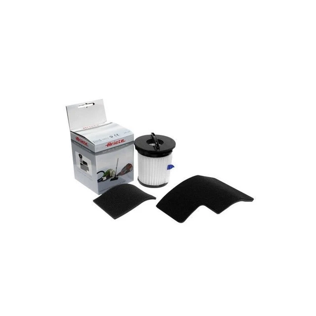 2x Kit Filtro HEPA Per Aspirapolvere Ariete Jetforce 2791 2791/1 Ecopower – AT5166052900