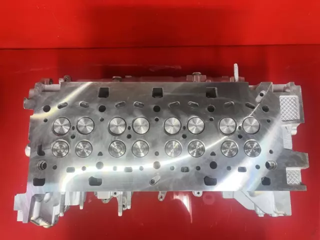 NISSAN NAVARA NP300 2.3D 16V Ys23 Reconditioned Cylinder Head