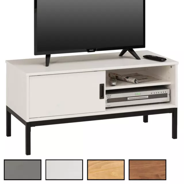 Lowboard Fernsehtisch TV Möbel Tisch Schrank Fernsehschrank Industrial Stil