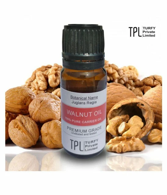 Aceite de nuez 100% puro aceite natural prensado en frío 10ml a 500ml envío...