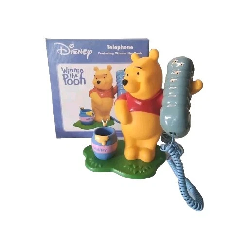 VINTAGE AND RARE Disney Winnie The Pooh and Friends Animated