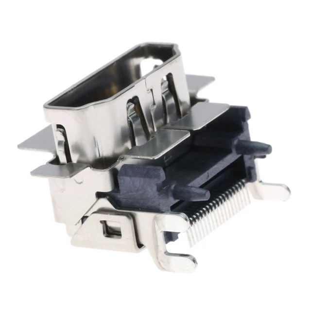 Replacement HDMI Port Socket For Microsoft Xbox One X Motherboard – Repair Part