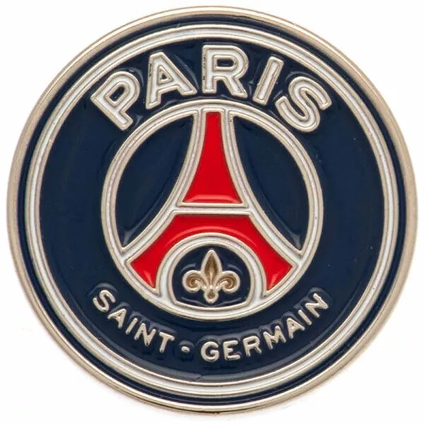 Paris Saint Germain Pin Anstecker Classic Fußball Pin Fußball Anstecker PSG Pin