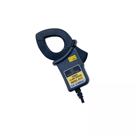 KYORITSU 8127 Load Current Clamp Sensors Conductor Size Ø24mm MAX100A ✦KD
