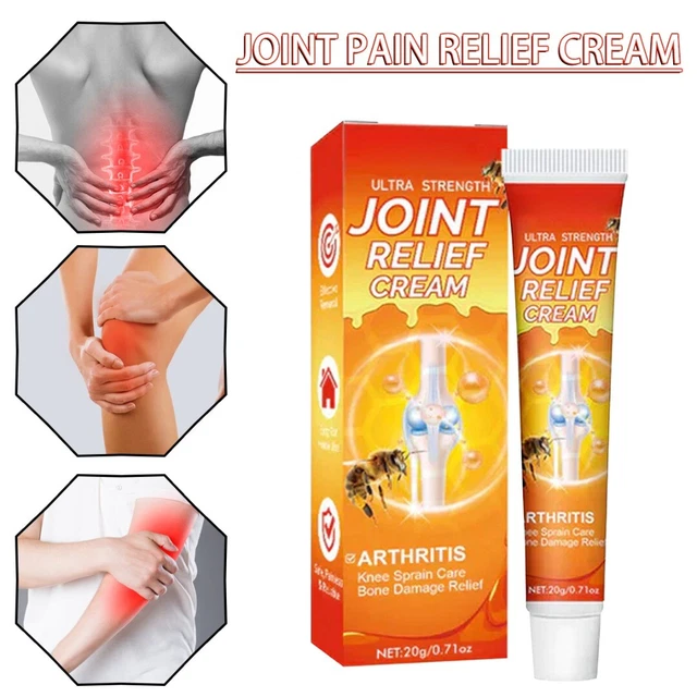 Crema antidolore articolare veleno d'api per terapia articolare e ossea artrite B