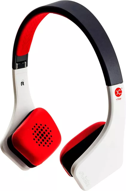 Vibe bluetooth foldable headphones clearance