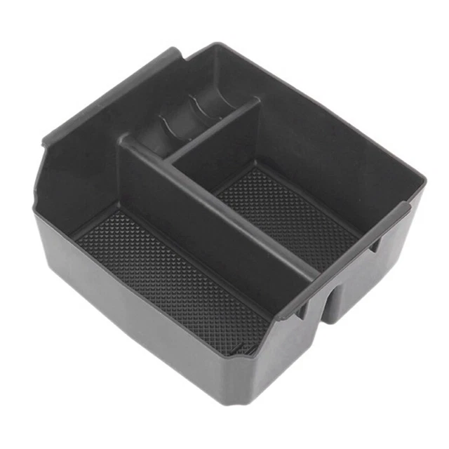 Console Centro Auto Organizer Scatola Portaoggetti Accessori Interni Bracciolo Stora P9U1