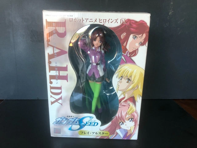GUNDAM SEED FLAY Allster R.A.H DX 1/8 Scale Figure $58.00