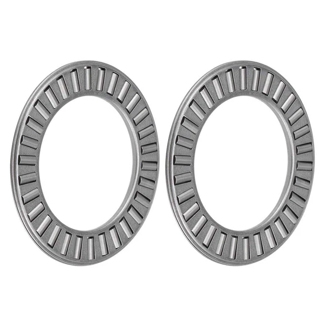 NTA1625 Thrust Needle Roller Bearings 1&quote; Bore 1-9/16&quote; OD