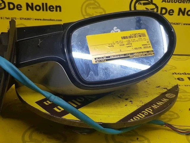 P6871007 Specchietto retrovisore esterno sinistro CITROEN C5 I (DC) E2019013