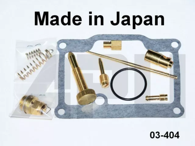 Carburetor Repair Kit JAPAN 94-95 Polaris Xplorer Sport 400L 400 Carb Rebuild