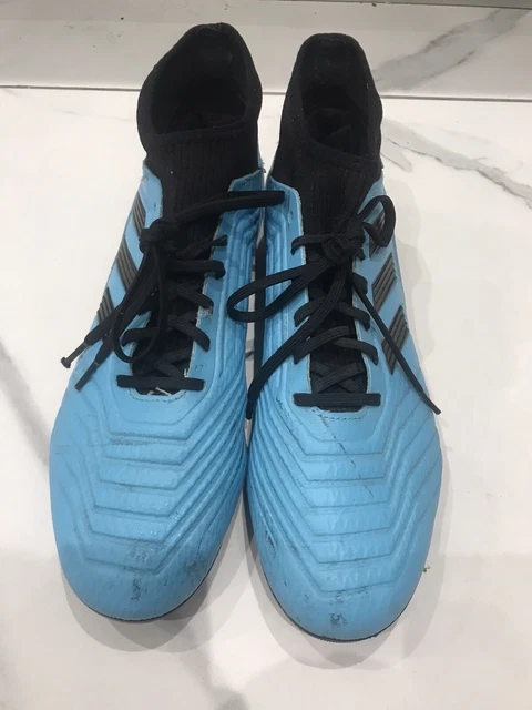 Adidas predator 19.3 cyan sale