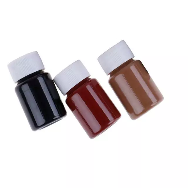 30ML  Leather Edge Paint Oil Dye Highlights Professional DIY Craft Tool