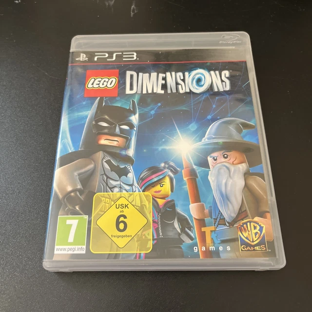 LEGO DIMENSIONS PS3 Game Disc Only £5.50 PicClick UK