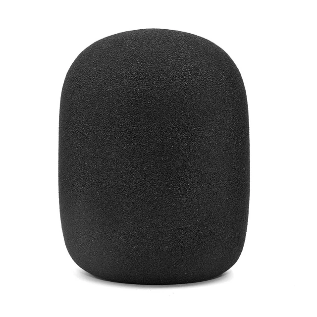 Mic Cover Handheld Microphone Accessory for  Seiren X Mic Sponge