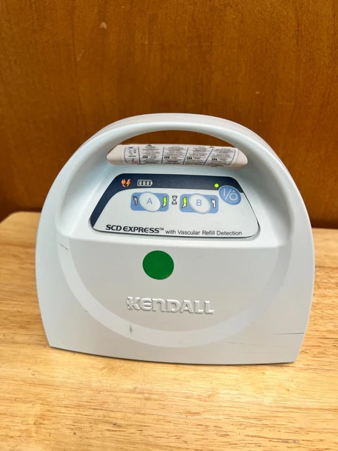 Kendall SCD Express Compression System REF 1778(D839)