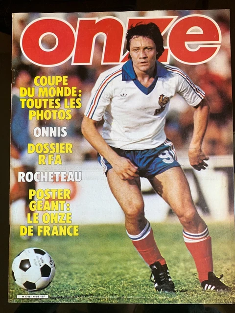 FOOTBALL MAGAZINE 1974 LES ADIEUX DU ROI PELÉ ... - DE FOOTBALL MAGAZINE 1974 LES ADIEUX DU ROI PELÉ ... - DE