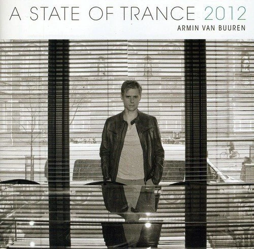 State Of Trance 2012 A-Mixed By Armin Van Buuren -Armin Van Buuren CD (2 Disc)