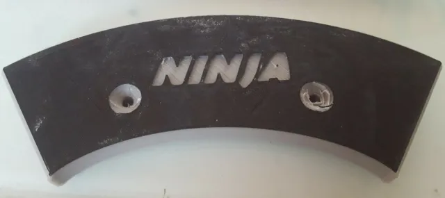 Ninja Foodi Pressure Cooker Lid Storage Cupboard Mounting Bracket