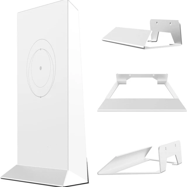 WALL MOUNT FOR Starlink Mesh WiFi Router V2 Bundle Starlink Adapter ...
