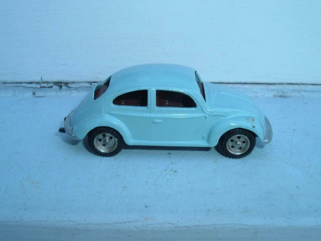 METOSUL ( Portugal): VOLKSWAGEN 'POLICIA' bleu marine & blanc